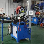 325cnc简易全自动数控送料切管机支持多支切切割机不锈钢管定制