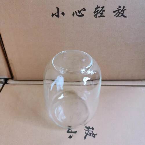 ins玻璃透明水培容器鱼缸微景观玻璃瓶苔藓植物造景生态瓶