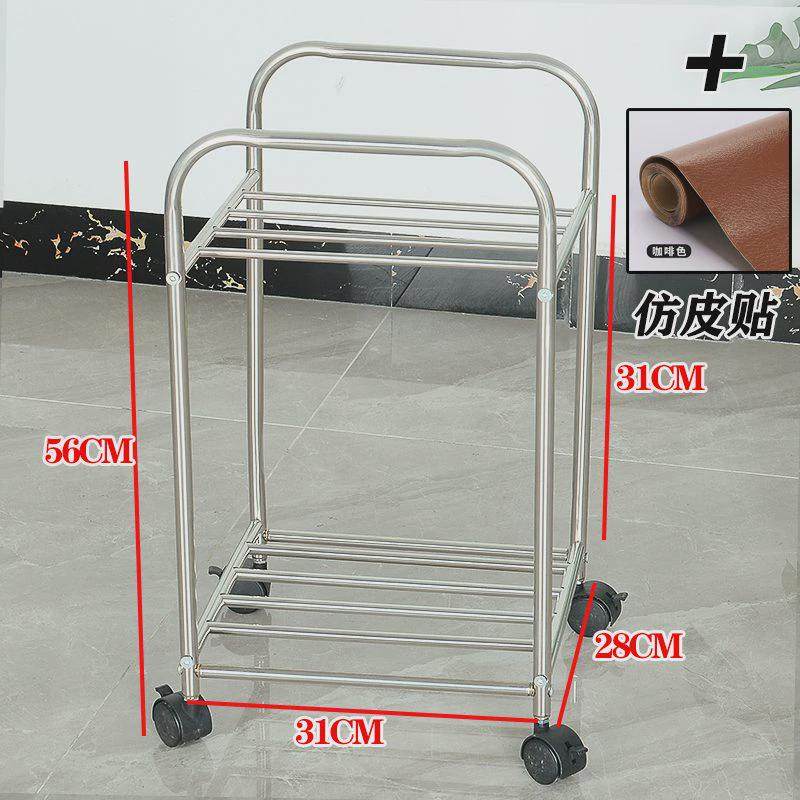 *不锈钢带角几脸盆架ins风简约置地式客厅边几轮浴室厨房收纳架子,农机/农具/农膜,播种栽苗器/地膜机,淘宝优惠券,粉丝福利购,淘宝优惠卷