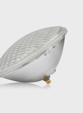 厂家供应par56泳池灯玻璃款水池灯杯IP68七彩遥控水下灯led水底灯