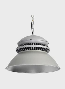 货源led工矿灯大功率超亮金钻厂房钻工厂灯100w250w银照明灯