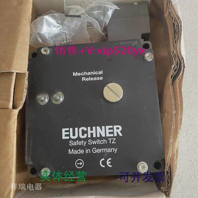 现货供应全新安士能EUCHNERTZ1RE110M安全开关083161议价