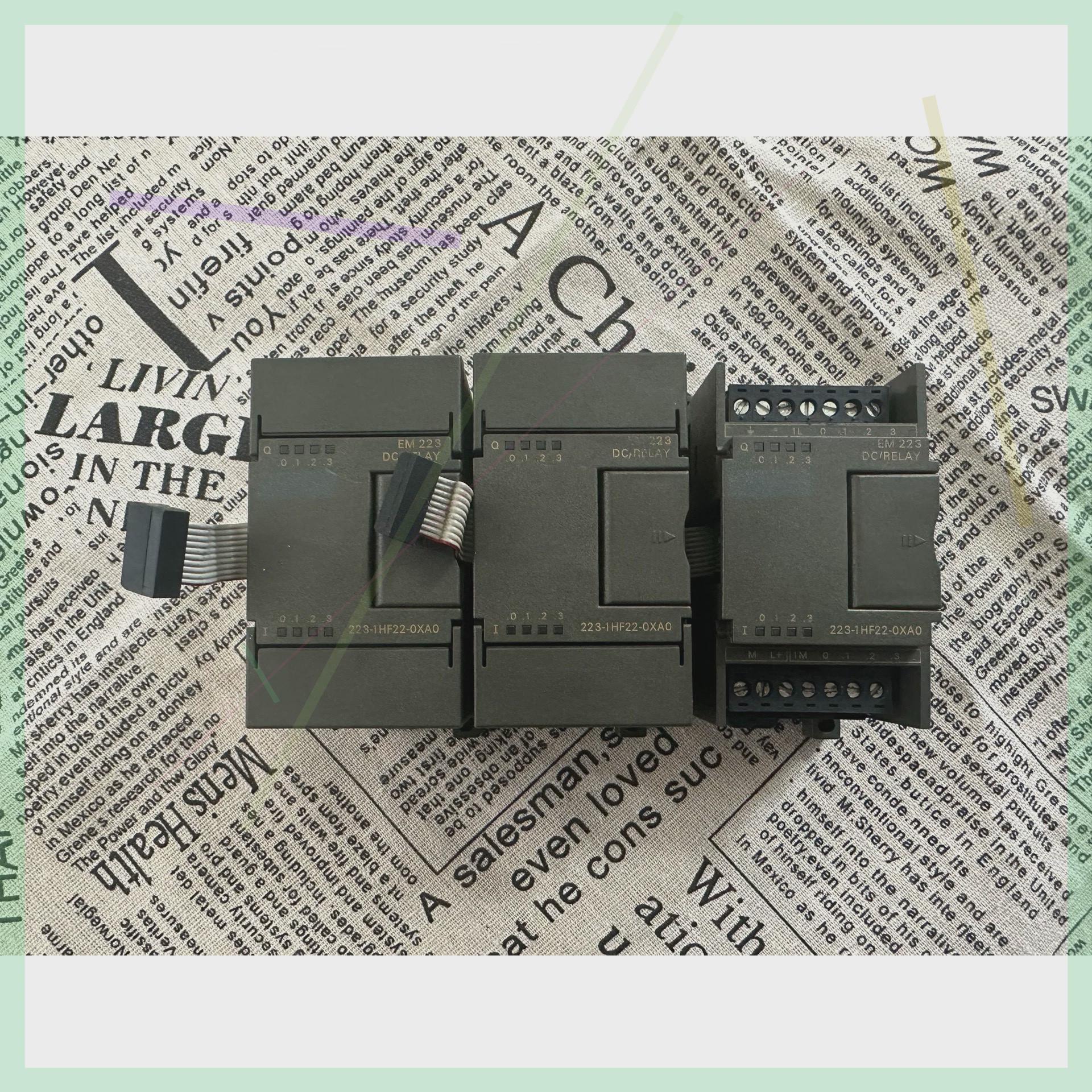 议价6ES7223-1HF22-0XA0 实物拍摄