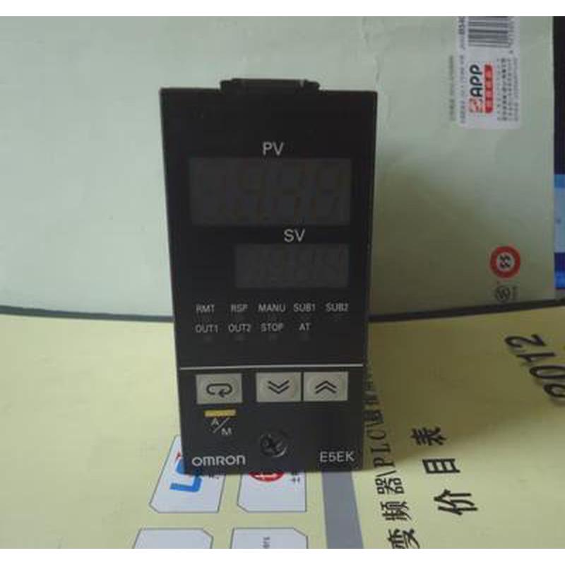 议价正品温控仪E5EK-AA2/AA2F/AA2B/AA202/-500/E53-EN02/CK01 CK