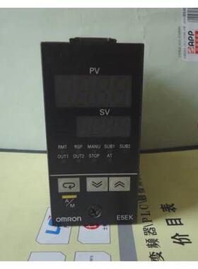 议价正品温控仪E5EK-AA2/AA2F/AA2B/AA202/-500/E53-EN02/CK01 CK