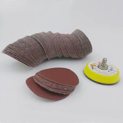 气磨机气动打磨机高速干磨机2寸砂纸磨盘磨头小型配件工业级工具