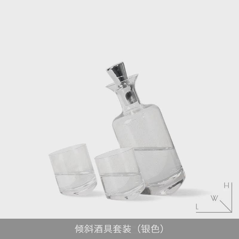 简约现代极简黑钛金属摆件托盘酒具茶几电视柜餐桌收纳盘软装饰品