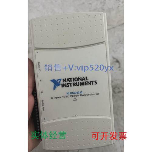 现货供应美国NIUSB-621现货出售，功能正常，成色好私聊议价！议