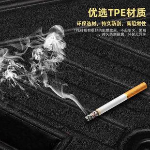 TPE适用于右驾丰田Harrier80系专用脚垫harrier80系右舵专用脚垫