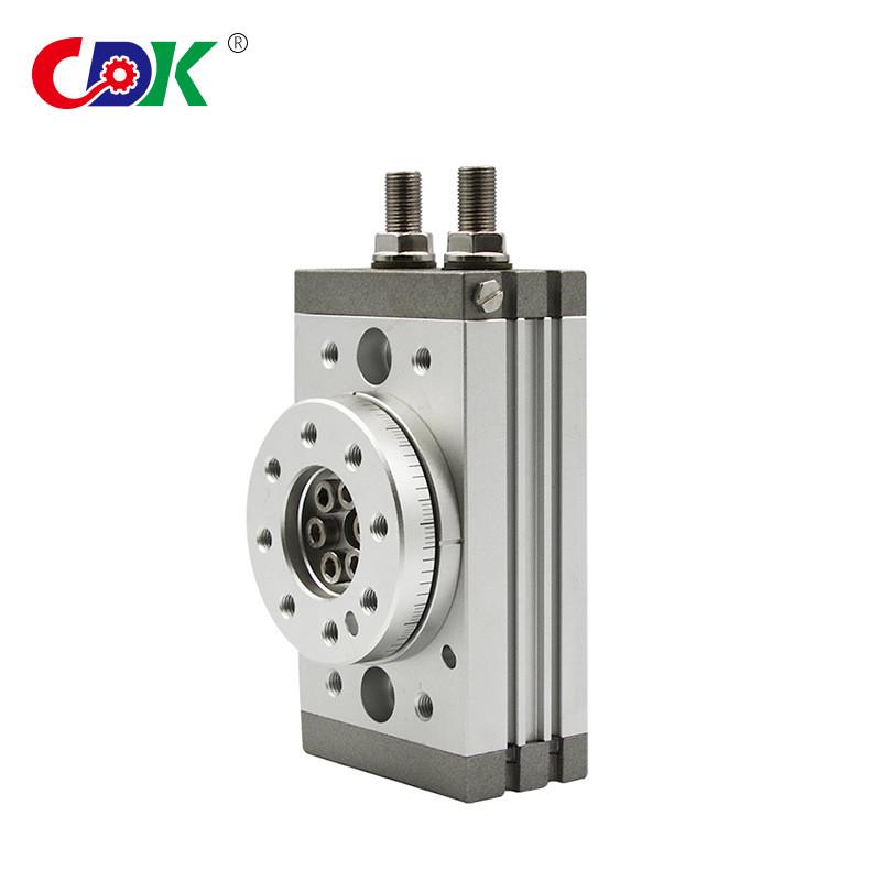 热销hrq50摆台旋转气缸厂家直销hrq50/70/100/200旋转现货