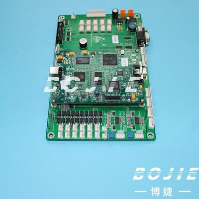 黑迈dx5四头主板黑迈写真机/导带印花机dx5喷头主板黑迈主板v1.72