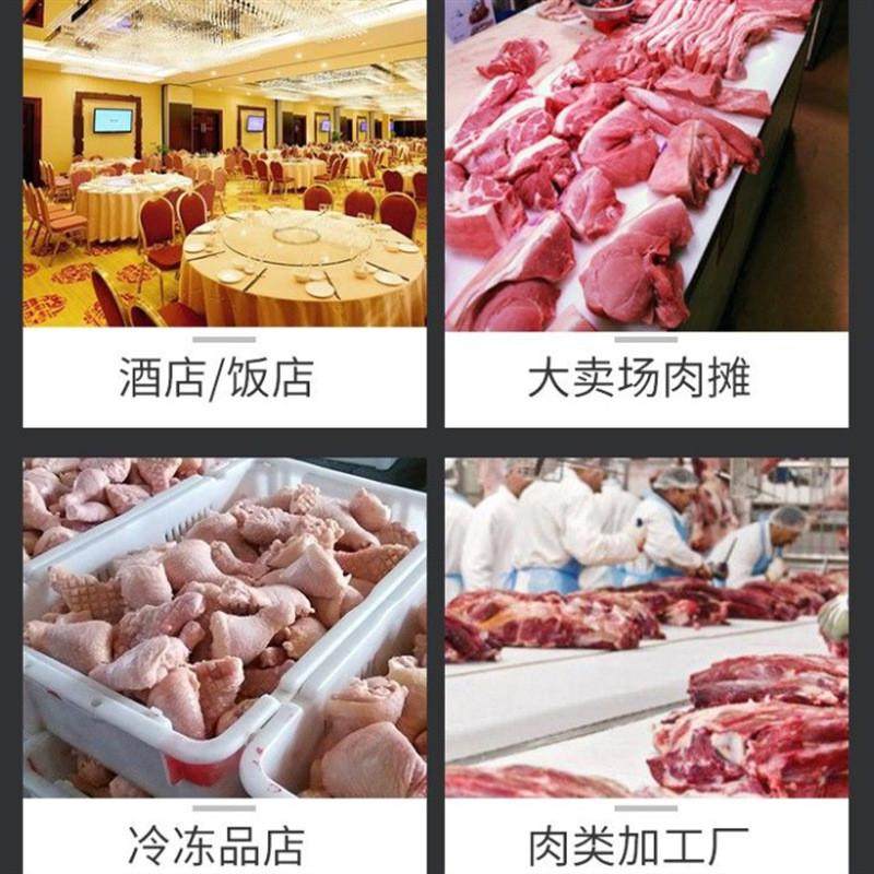 机台式锯骨机商用电动锯肉机锯骨机家用全自动切骨头机器切骨小型