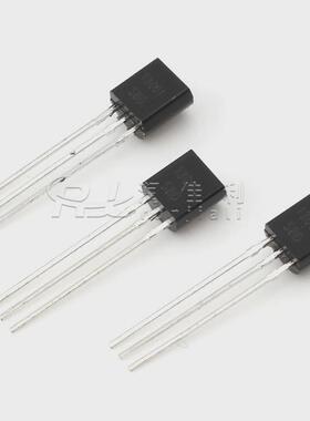 全新现货13001直插三极管TO-92封装0.83芯片NPN功率放大晶体管