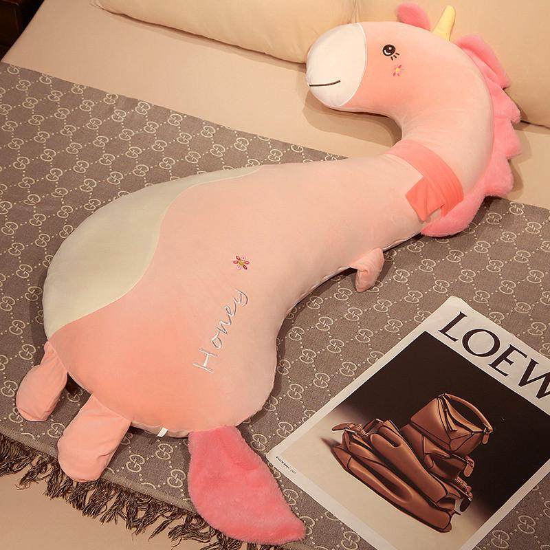 可爱长条抱枕女生睡觉床上夹靠枕侧睡枕头卧室男生款动物腿可拆洗,居家布艺,靠垫/抱枕,淘宝优惠券,粉丝福利购,淘宝优惠卷