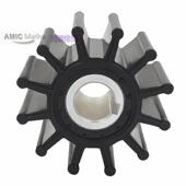 强森johnson海水泵橡胶叶轮柔性09 702b