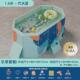 免充气游泳池新款 儿童家用泳池儿童游泳池户外游泳池别墅花园泳池