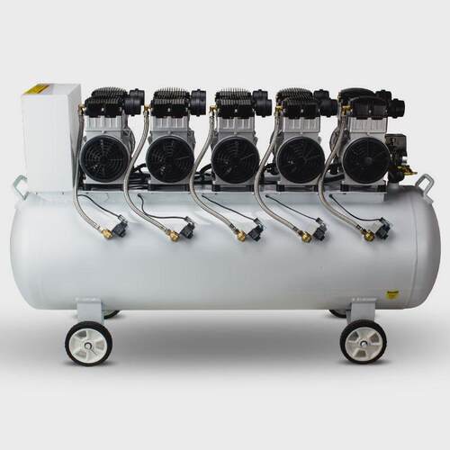 上海风豹空压机7.5kw工业级高压220v380v静音大功率汽修气泵