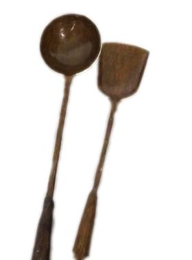 铜老式手gong铜餐具铜勺子大汤勺铲子锅铲铜元素会销礼品