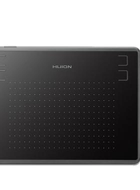 热销huion绘王h430p数位板笔手写板签名板手绘板绘王writing网课