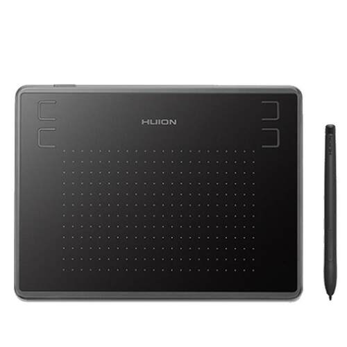 热销huion绘绘h430p数位板笔手写板签名板writing王王手绘板网课