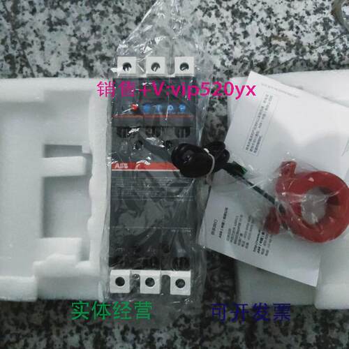 现货供应ABB控制与保护开关CPX5.3-22FL20-50mA220V5.3A