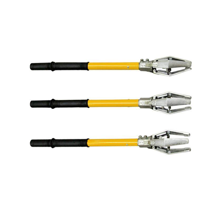 华泰高压接地线10kv电工施工棒中置柜专用接地a型环网柜接地线,电子/电工,护套线,淘宝优惠券,粉丝福利购,淘宝优惠卷