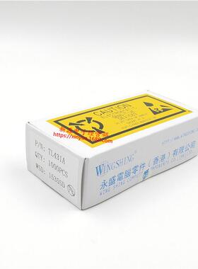 tl431a个三极管tl431to-92三极管4311盒1000稳压