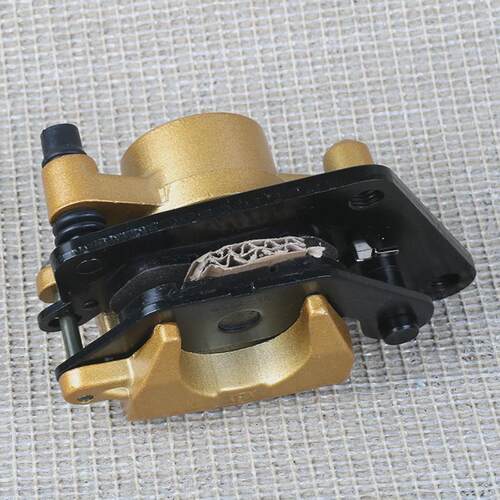 天剑YBR125下泵卡钳JYM125天隼天戟飞致碟刹泵刹车泵07款