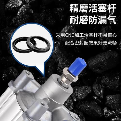 ISO系列气缸CP96SDB80*5*10*15*20*25*30*35*40*45*50*55*60*65