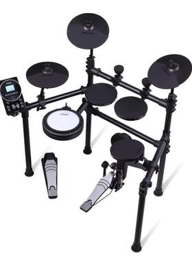 美得理魔鲨mz520528电子鼓架子鼓用款练习家儿童初学者便携式批