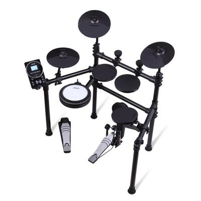 美得理魔架子鼓mz520528电子鼓家用款练习鲨儿童初学者便携式批