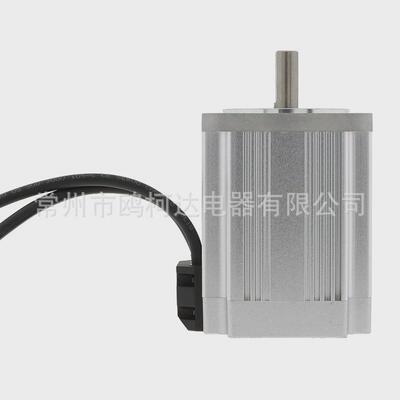 批发厂家80铝壳无刷直流电机500w6000rpm7000rpm5500rpm转