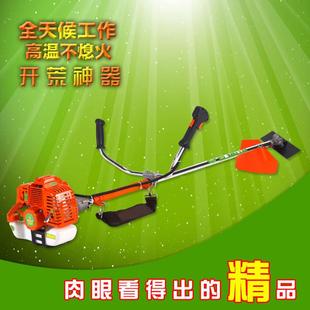 热销家用汽油割草机打草电动割灌机电动园林工具松土机割草機