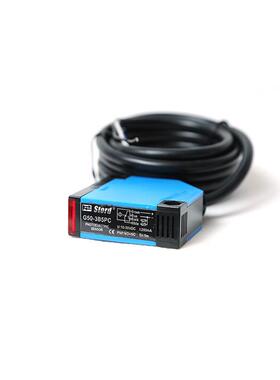 ，上海施多德光电开关（红外线stord反馈反射）g50