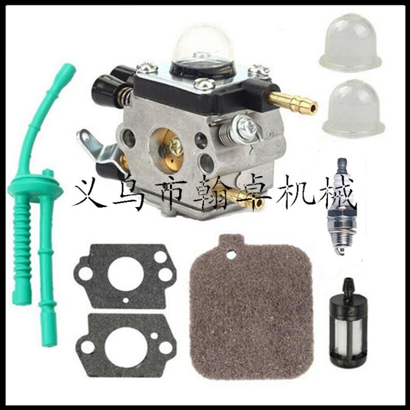 BG45 BG46 BG55 BG65 BG85 SH55 SH85  C1Q-S68化油器 空滤器