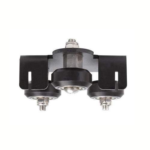 3d打印机配件喷头件背板带滑轮固定挤出cr-10/ender-3