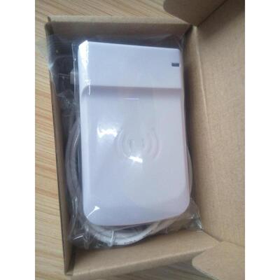 205-IC-USB免驱发卡器desfire微耕奥普英泽中控Ntag发卡器适安卓