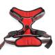 宠物胸背带式 外出宠物生活用品狗狗牵引绳 可调节狗绳大型犬新款