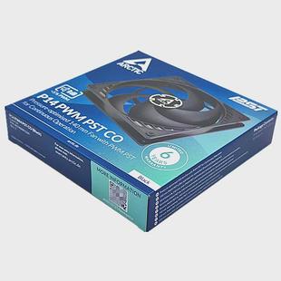 PST PWM CO双滚珠14厘米机箱风扇14cm电脑CPU温控散热 P14 ARCTIC