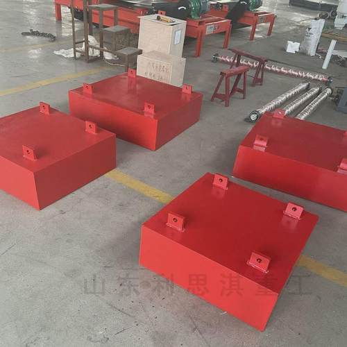 rcyb系列悬挂式永磁强磁建筑矿工用输送带式除铁器除铁器除铁设备