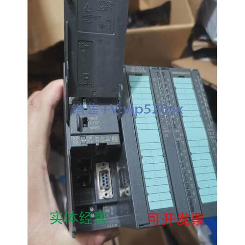现货供应6ES7314-6EH04-0AB0西门子S7-300系列CPU进口现货22年的