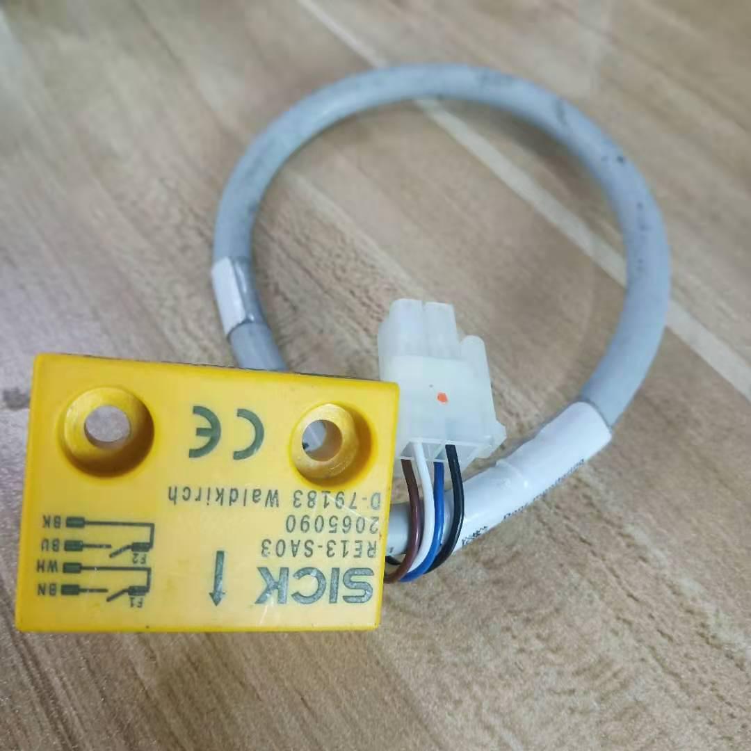 议价原装西克非接触式磁性开关电子门锁RE13-SA03现货