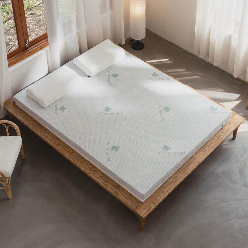 S588高密海绵床垫加厚偏硬海绵垫榻榻米单人双人睡垫学生宿舍垫子