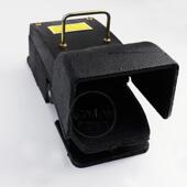 冲床脚踏开关ydt1 11ydt1 12机床专用开关铸铁耐用银触点