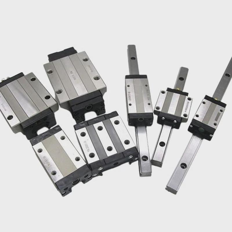 热销微型直线导轨SEL2BW16-390/430/470/SEL2BW16-510滑轨加宽型