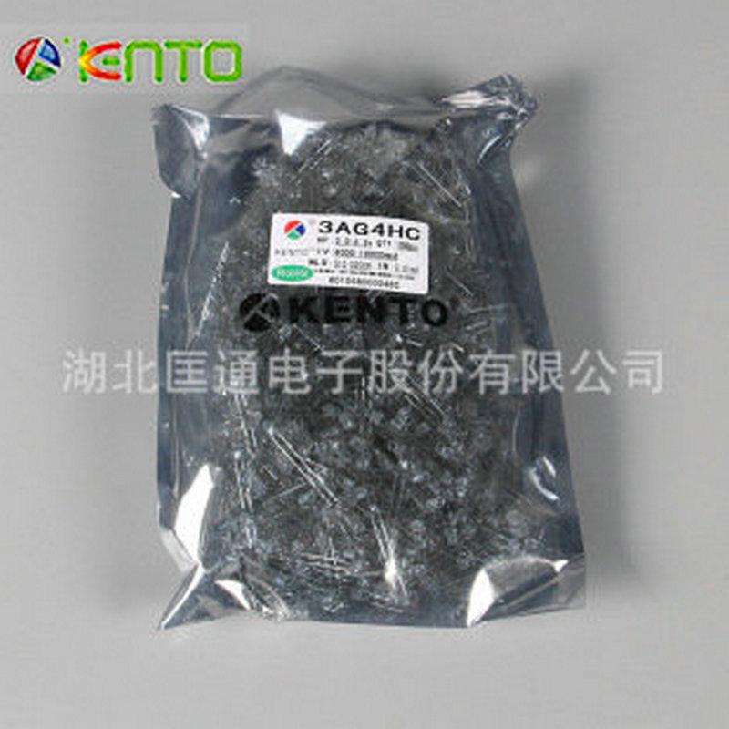 供应5mm白发翠绿长脚发光二极管直插LED灯珠厂家热销