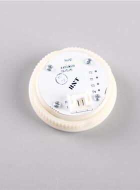 嘉捷电梯按键按钮a4n18639蓝光外带轿厢呼盲文圆形电梯配件全新