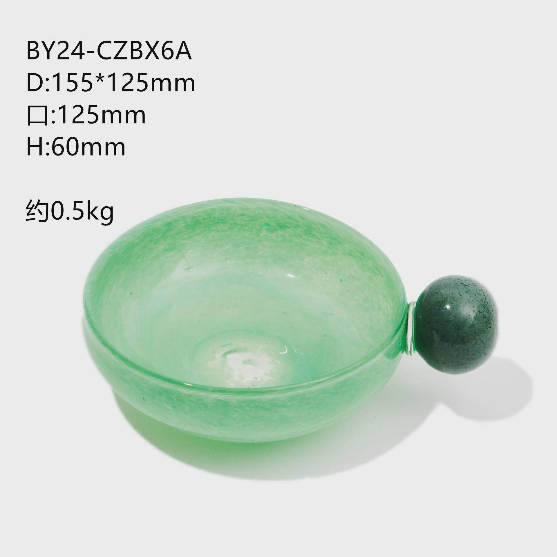 中古风轻奢餐桌双色拼接花瓶迷你水杯果盘碟子餐盘香薰烛台装饰品,家居饰品,装饰摆件,淘宝优惠券,粉丝福利购,淘宝优惠卷