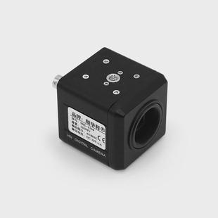 显微镜电子目镜Q9工业相机 高清SONY CCD 1200线 BNC接口工业相机