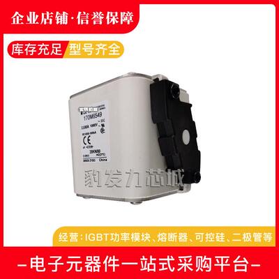 170M6558/6559/6560/6561/6562/6563/6564全新熔断器现货